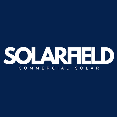 Solarfield commercial solar PV installations